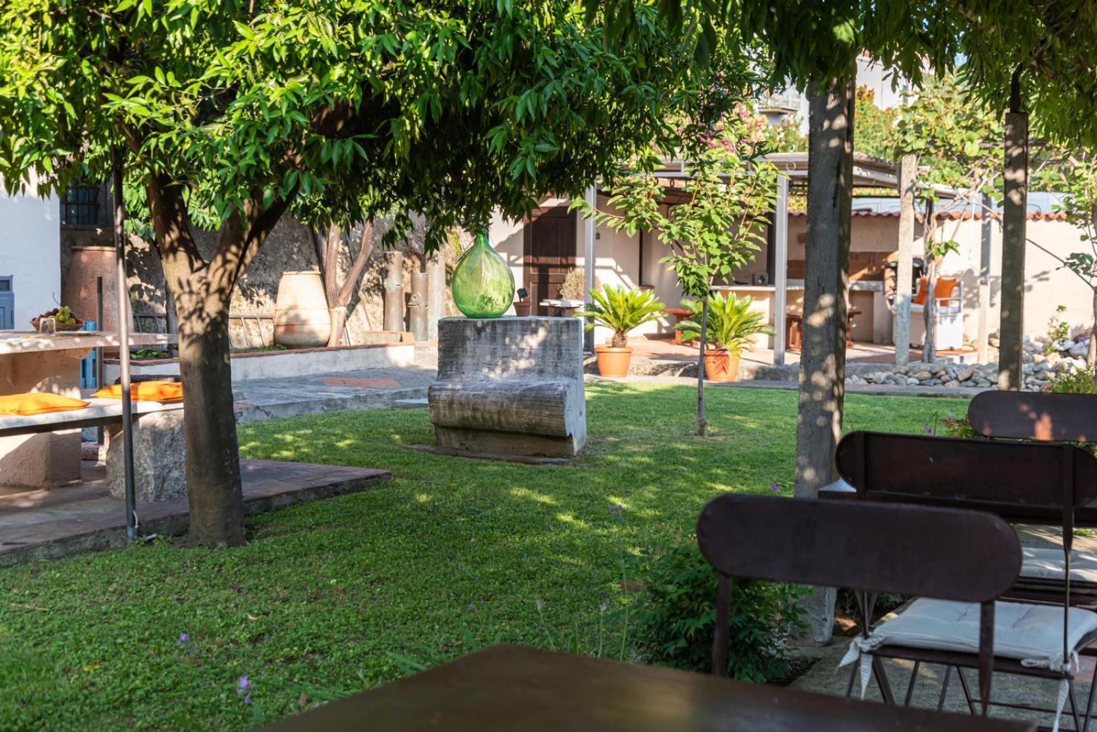 B&B L' Orangerie Pietrasanta Exterior photo