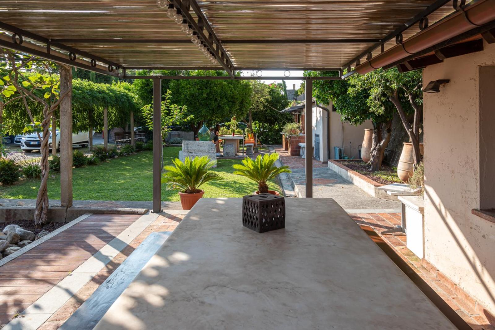 B&B L' Orangerie Pietrasanta Exterior photo