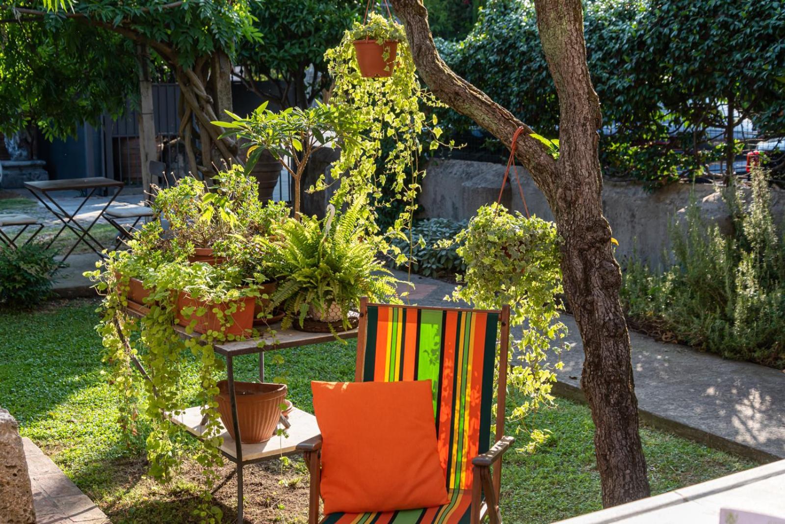 B&B L' Orangerie Pietrasanta Exterior photo