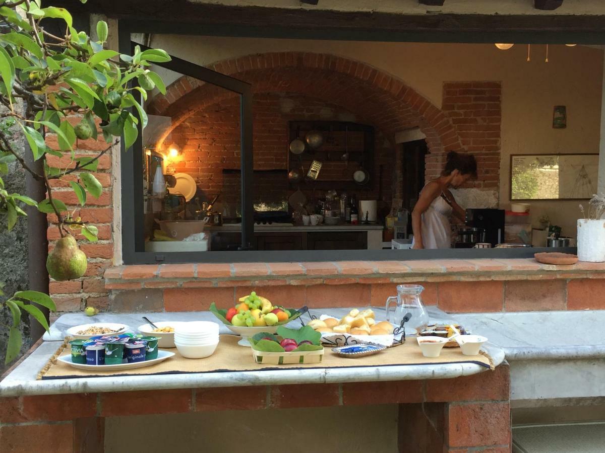 B&B L' Orangerie Pietrasanta Exterior photo